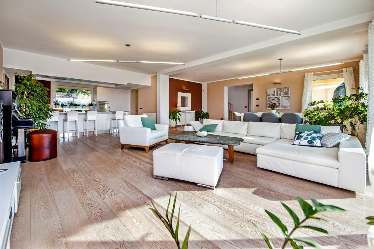 Villa Montericco Rovinj Eksteriør bilde