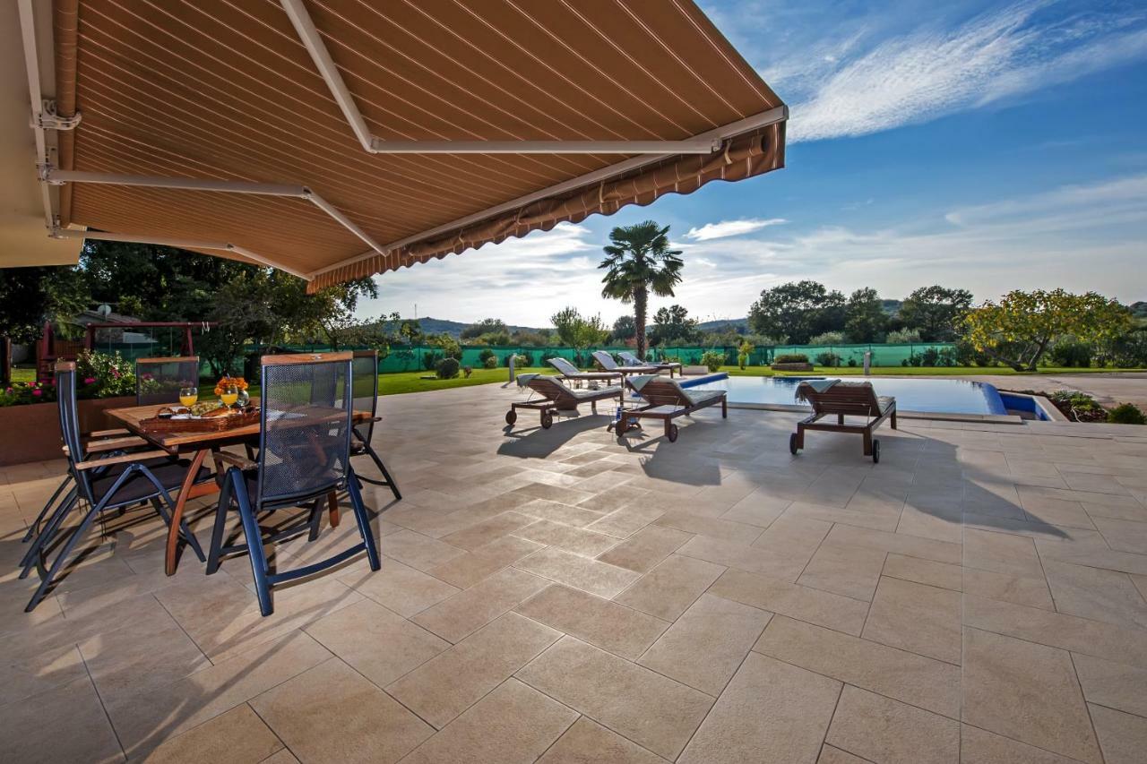 Villa Montericco Rovinj Eksteriør bilde
