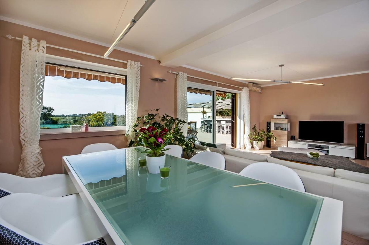 Villa Montericco Rovinj Eksteriør bilde