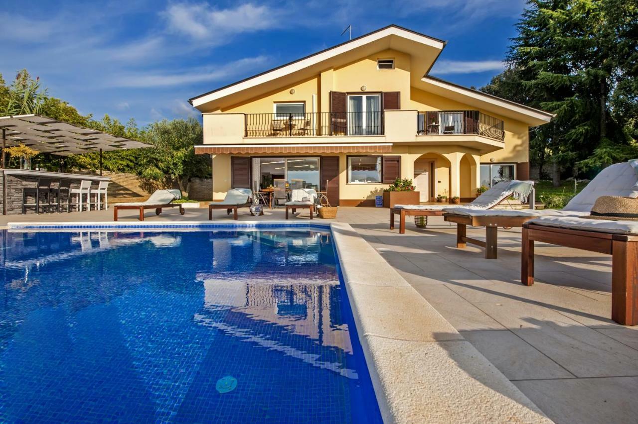 Villa Montericco Rovinj Eksteriør bilde