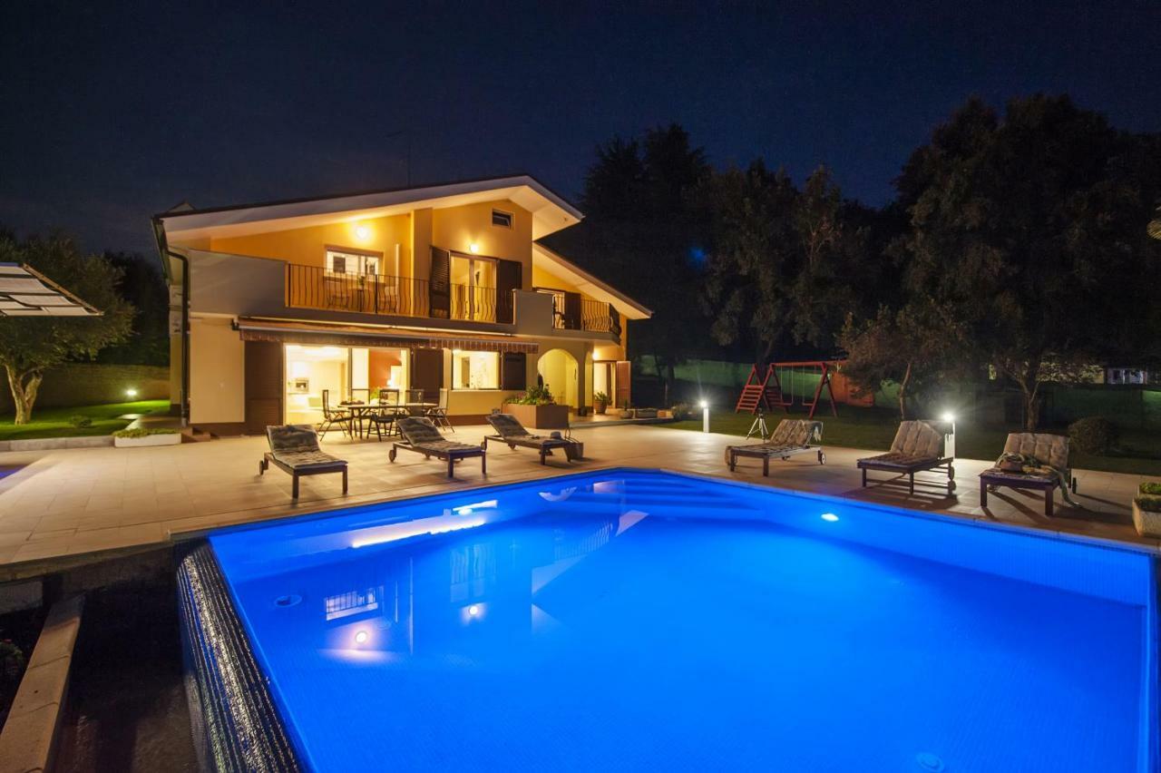 Villa Montericco Rovinj Eksteriør bilde