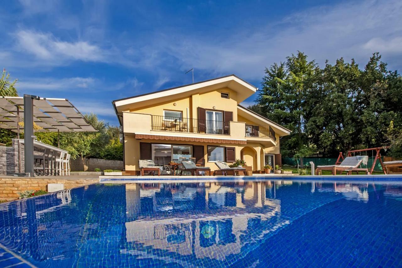 Villa Montericco Rovinj Eksteriør bilde
