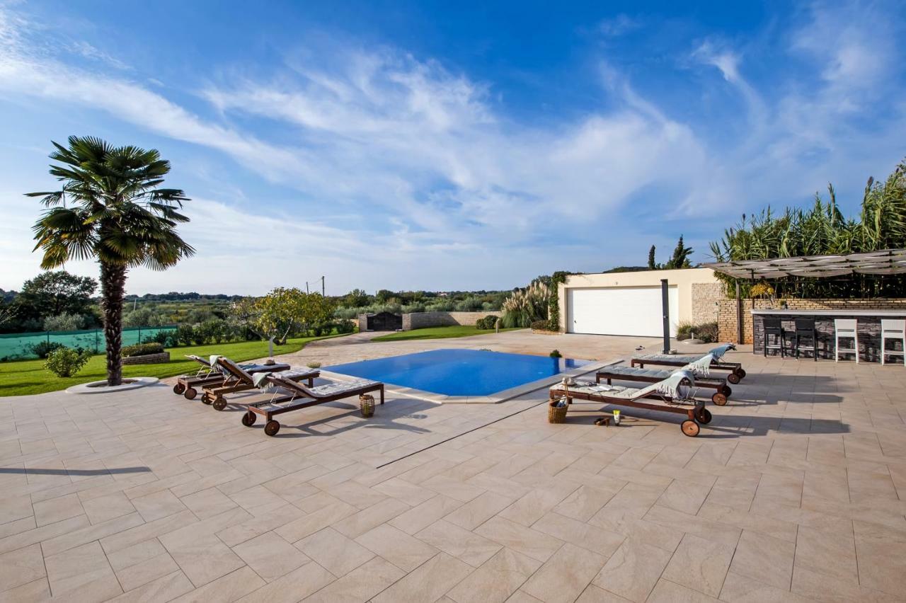Villa Montericco Rovinj Eksteriør bilde
