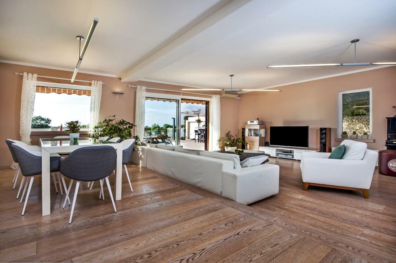 Villa Montericco Rovinj Eksteriør bilde