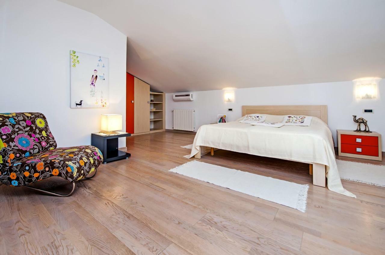 Villa Montericco Rovinj Eksteriør bilde