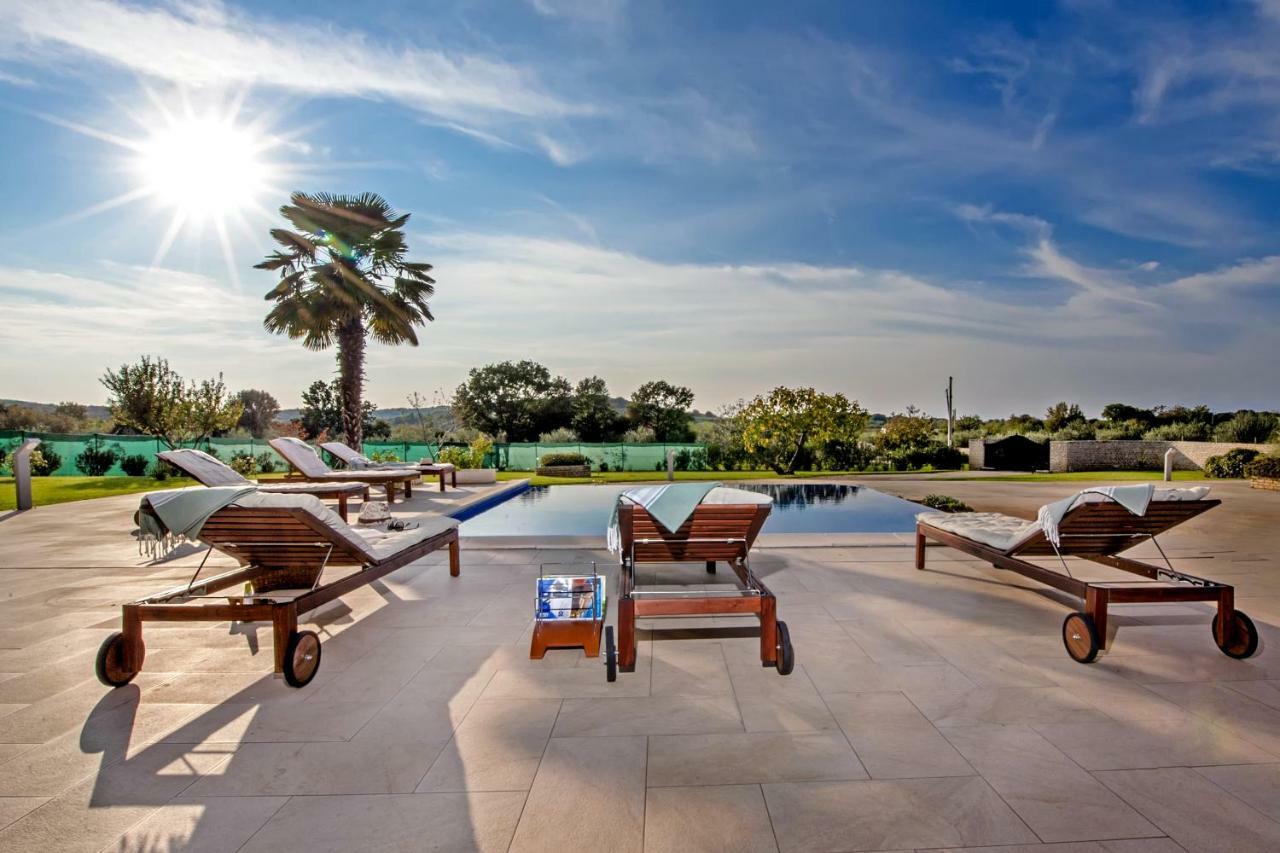 Villa Montericco Rovinj Eksteriør bilde