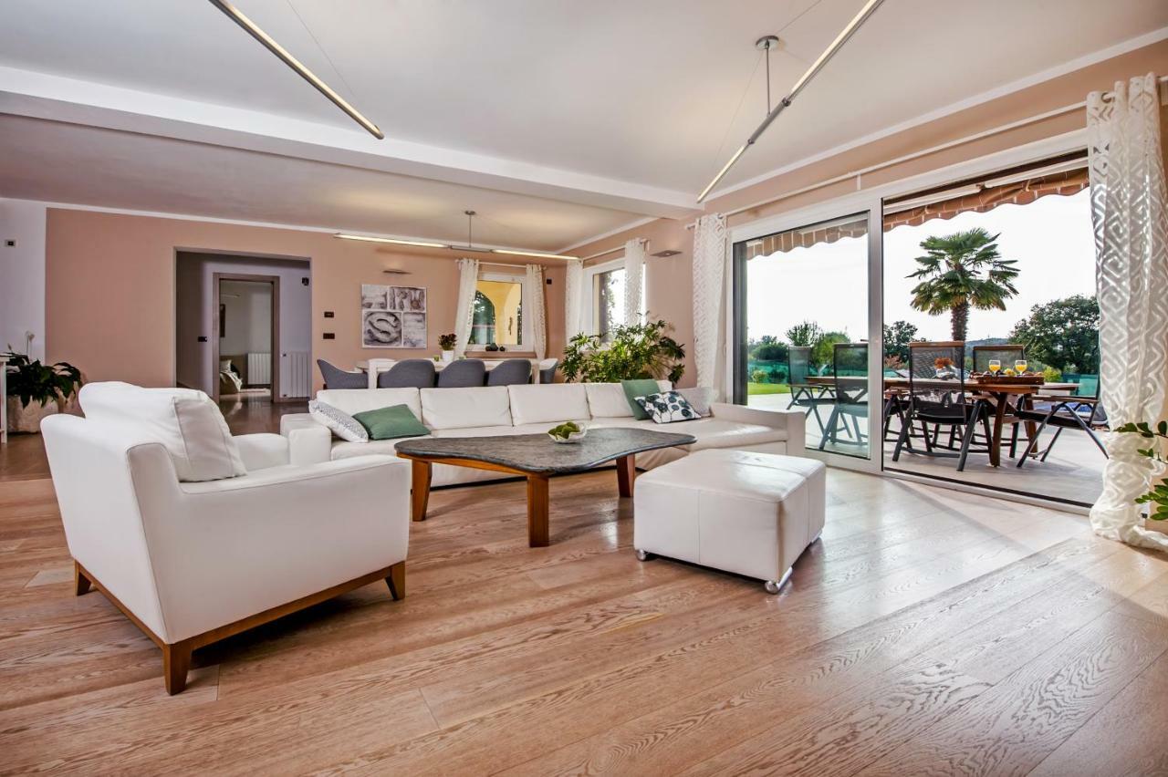 Villa Montericco Rovinj Eksteriør bilde