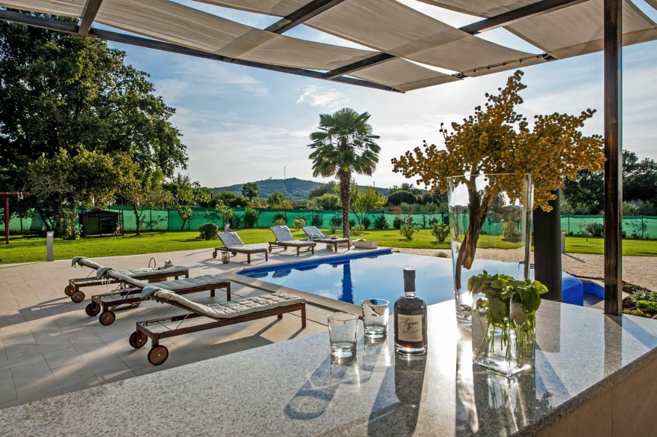 Villa Montericco Rovinj Eksteriør bilde