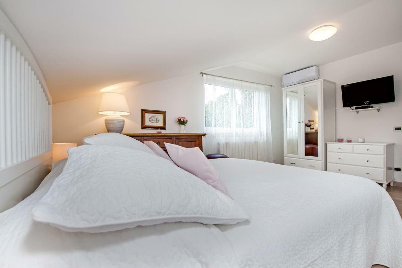 Villa Montericco Rovinj Eksteriør bilde