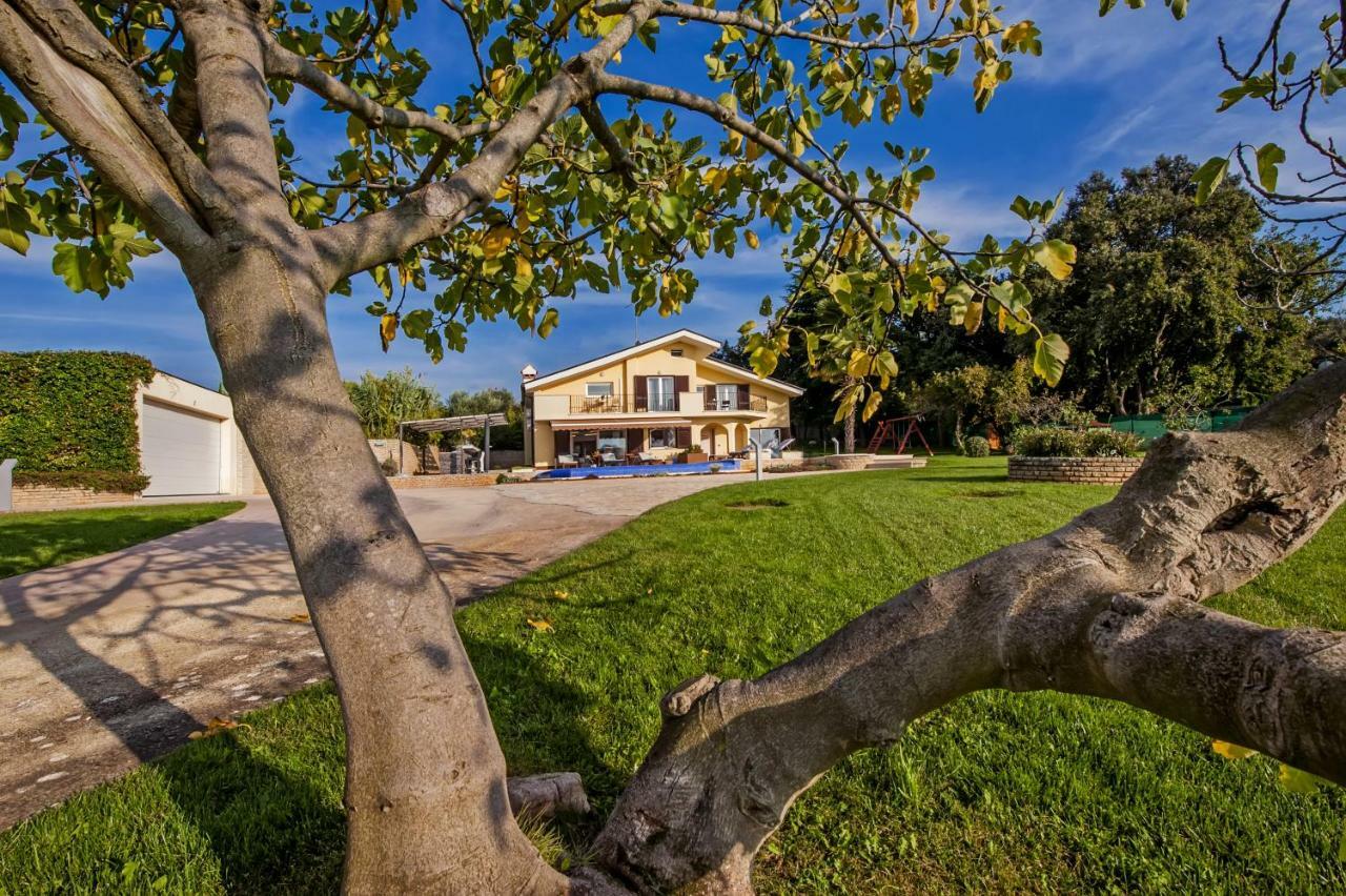 Villa Montericco Rovinj Eksteriør bilde