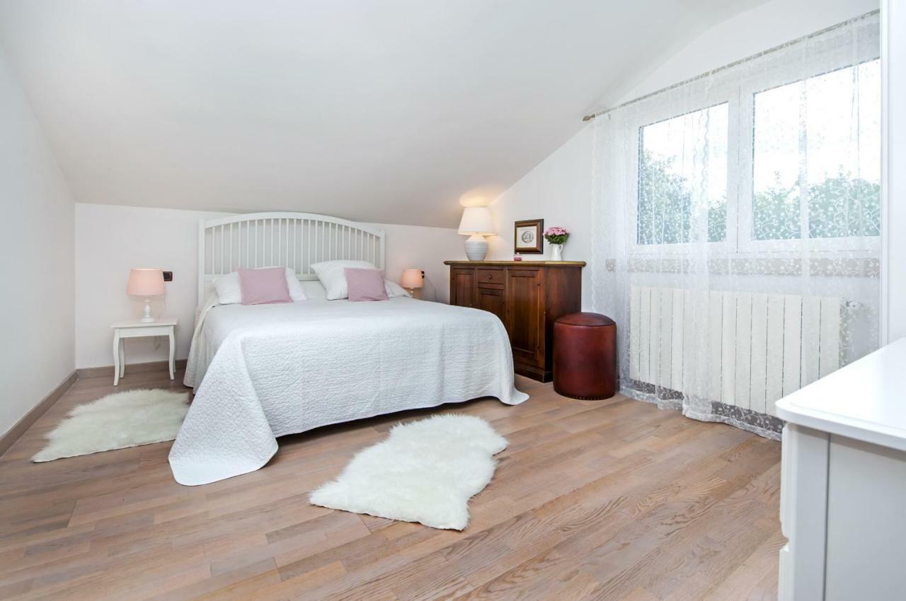 Villa Montericco Rovinj Eksteriør bilde