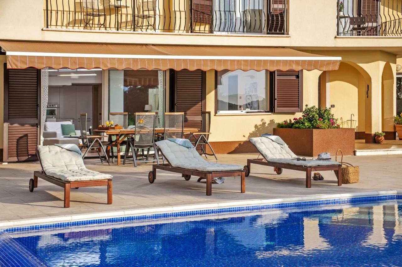 Villa Montericco Rovinj Eksteriør bilde