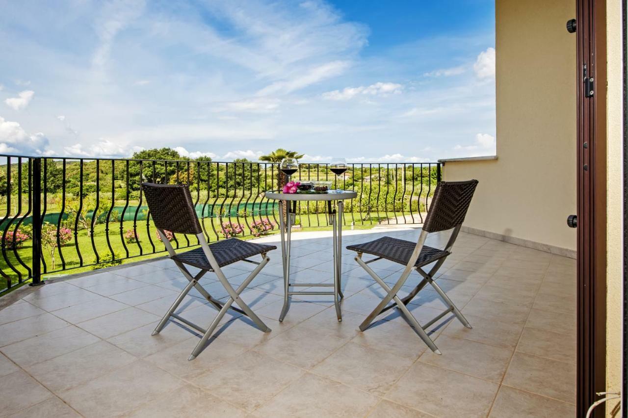 Villa Montericco Rovinj Eksteriør bilde