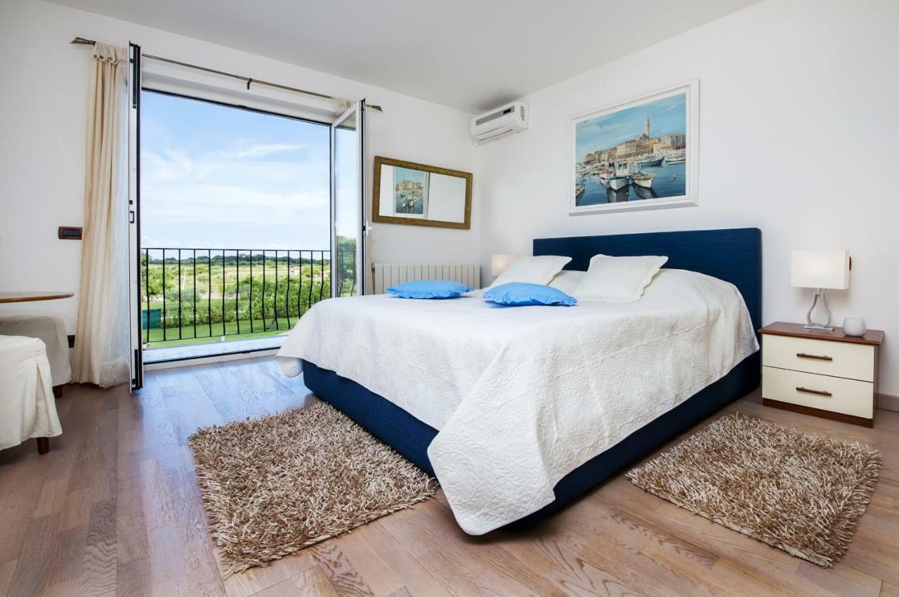 Villa Montericco Rovinj Eksteriør bilde
