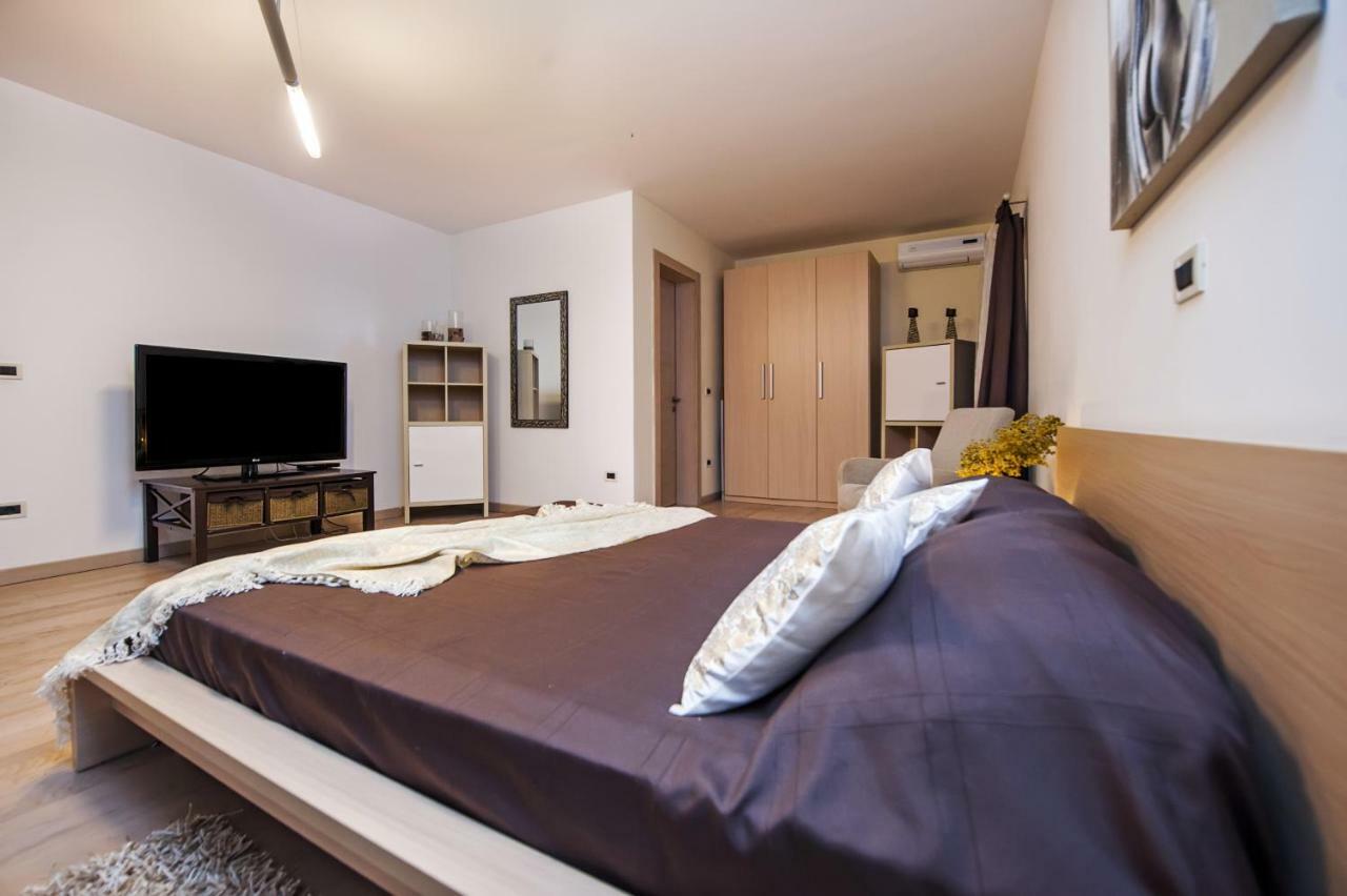 Villa Montericco Rovinj Eksteriør bilde