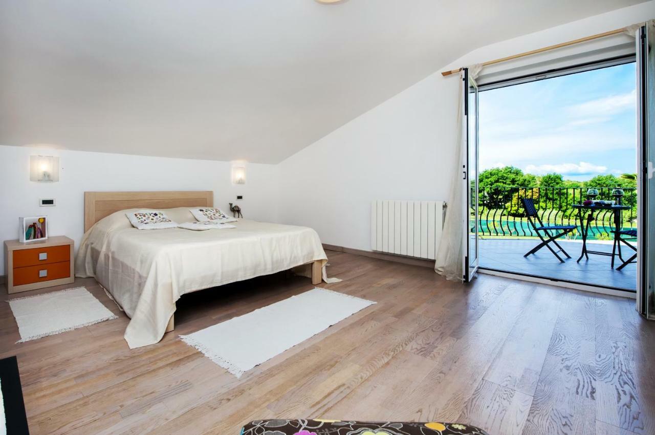 Villa Montericco Rovinj Eksteriør bilde