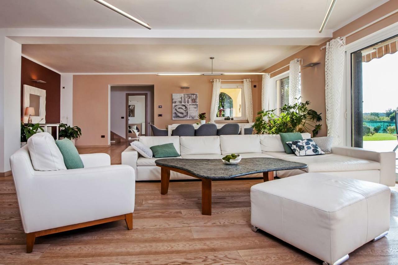 Villa Montericco Rovinj Eksteriør bilde