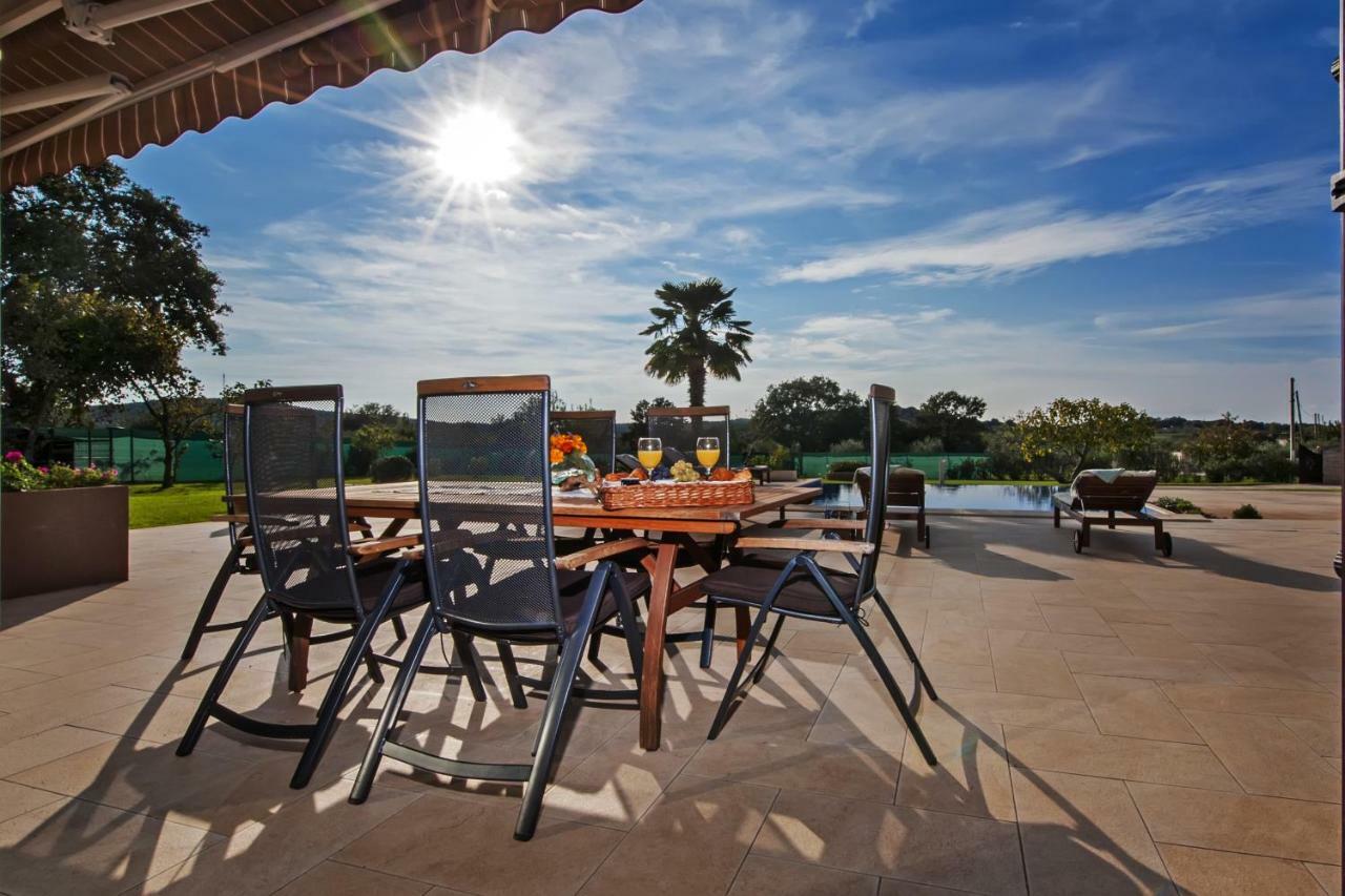 Villa Montericco Rovinj Eksteriør bilde