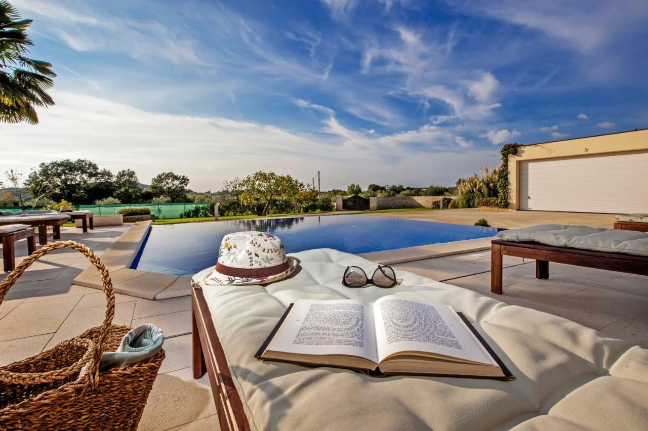 Villa Montericco Rovinj Eksteriør bilde