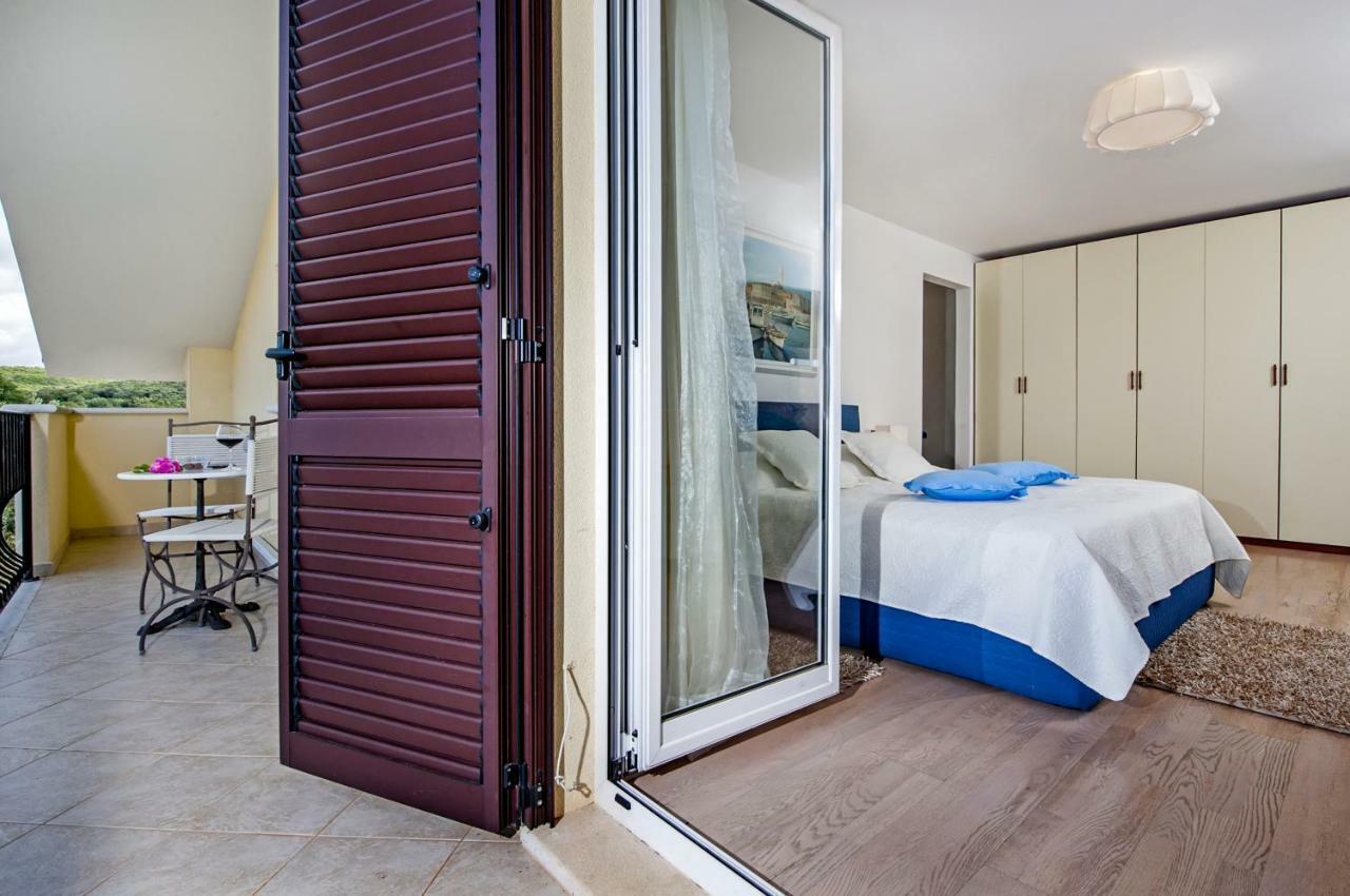 Villa Montericco Rovinj Eksteriør bilde
